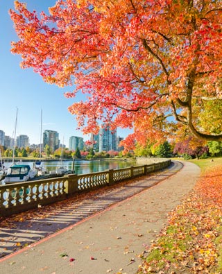 Stanley Park, Vancouver