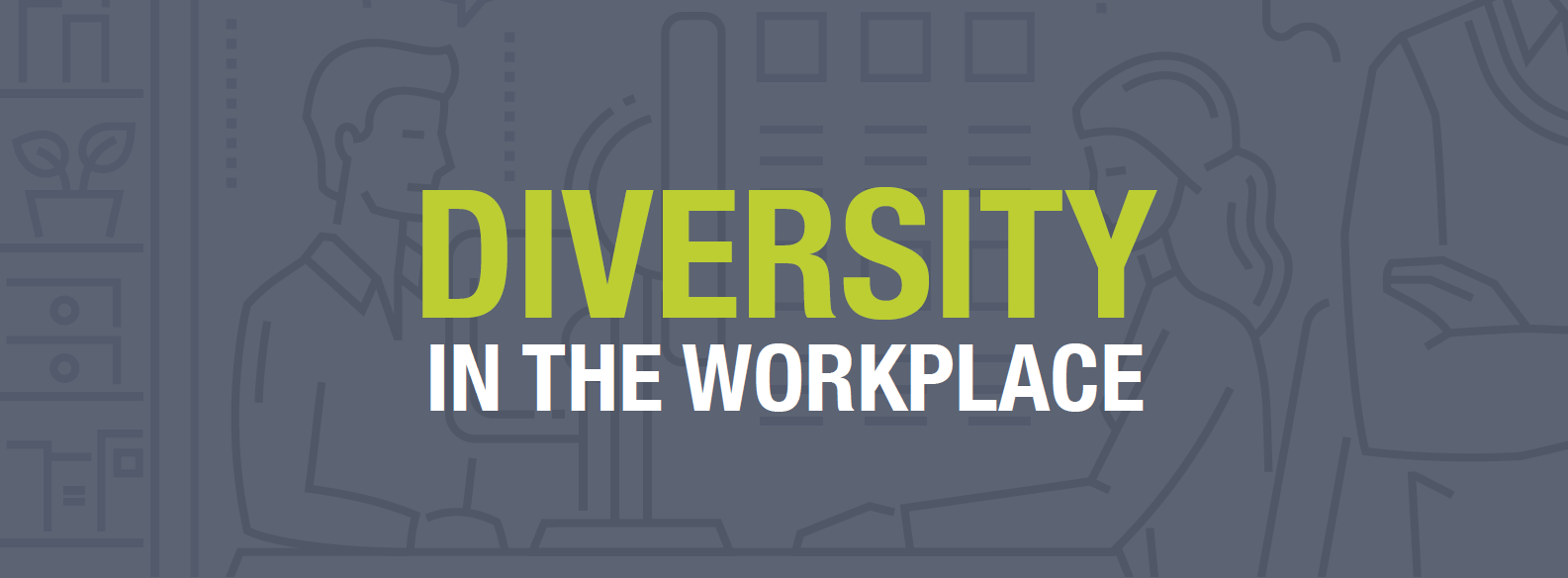 Diversity in the Workplace - Instant Offices