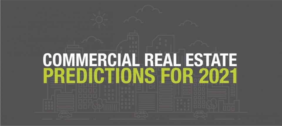 Commercial Real Estate Industry Outlook For 2021 - Instant Offices Blog