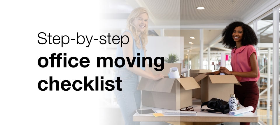 office move checklist excel